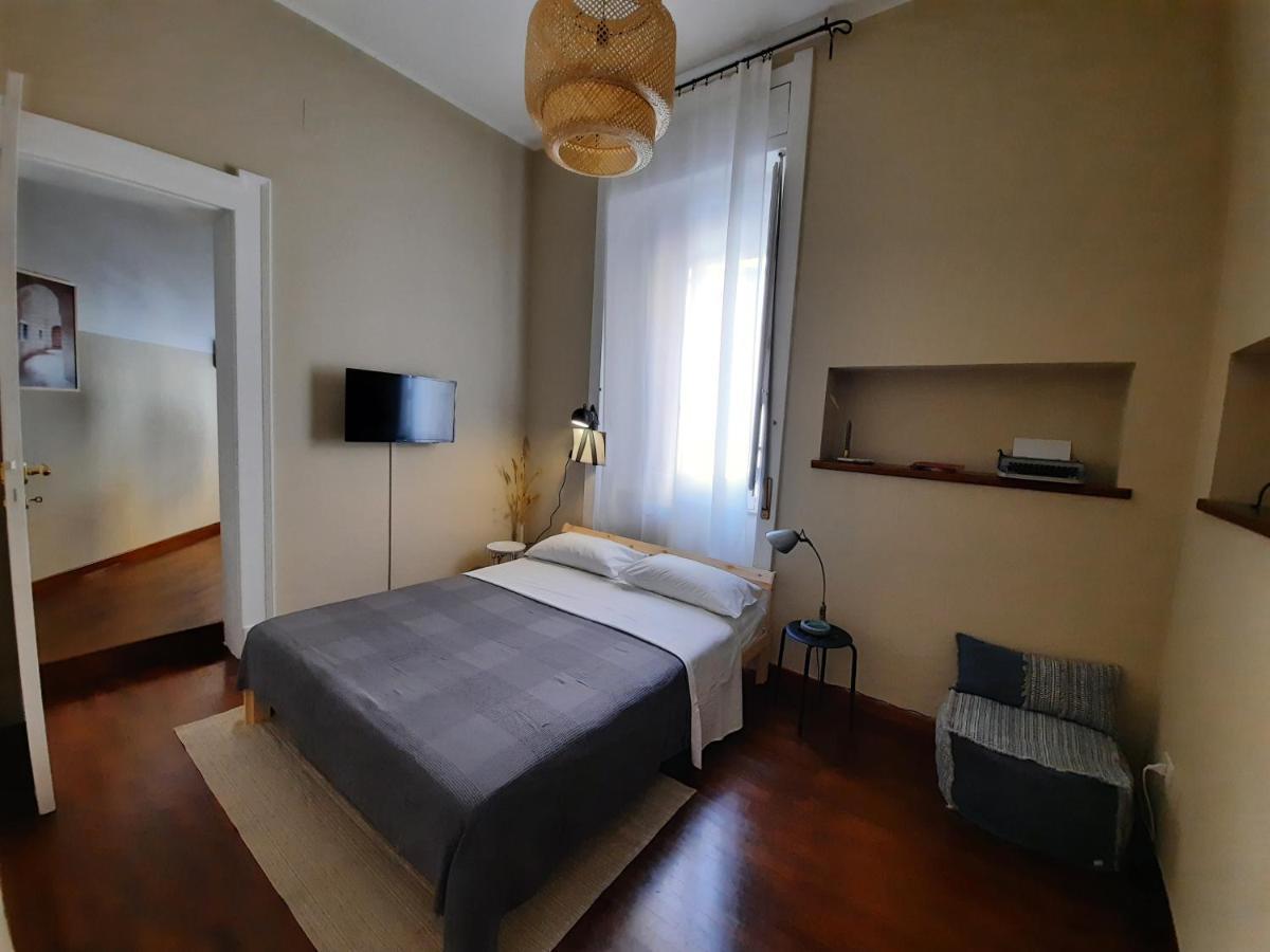 La Casa Di Carta Διαμέρισμα Ρέτζιο ντι Καλάμπρια Εξωτερικό φωτογραφία