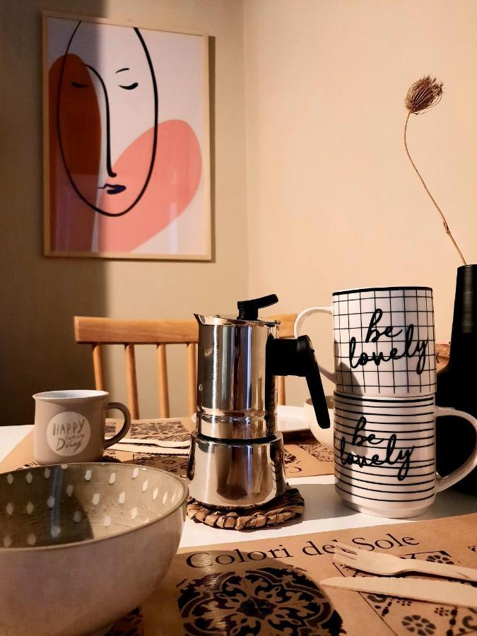 La Casa Di Carta Διαμέρισμα Ρέτζιο ντι Καλάμπρια Εξωτερικό φωτογραφία